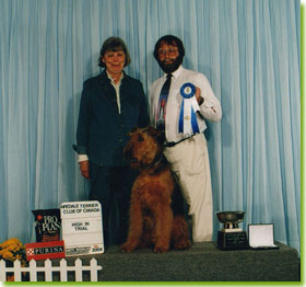 National Specialty 2004 High in Trial