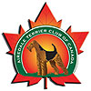 Airedale Terrier Club of Canada (ATCC) logo 100x100