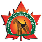 Airedale Terrier Club of Canada (ATCC) logo 150x150