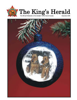 Click here to download the December, 2005 issue of The King's Herald.