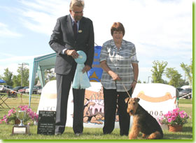 National Specialty 2005 - Best Puppy