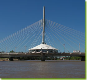 Winnipeg boat tour